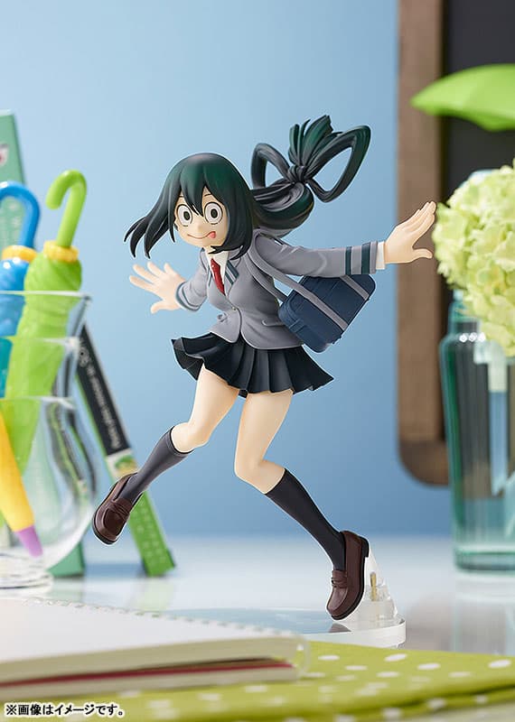 POP UP PARADE My Hero Academia Tsuyu Asui Complete Figure