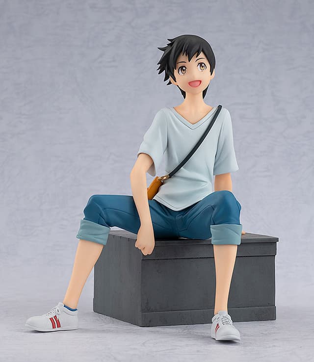 POP UP PARADE Weathering With You Hodaka Morishima Complete Figure