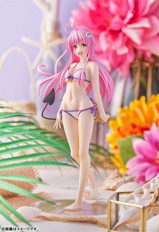 POP UP PARADE To Love-Ru Darkness Lala Satalin Deviluke Complete Figure