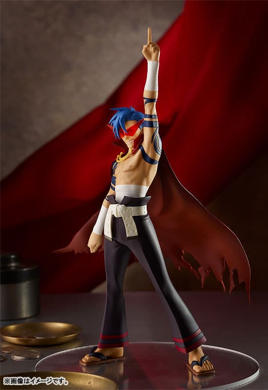 POP UP PARADE Gurren Lagann Kamina Complete Figure