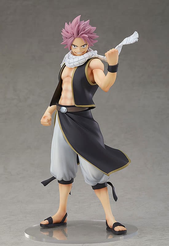 POP UP PARADE "FAIRY TAIL" Final Series Natsu Dragneel Complete Figure