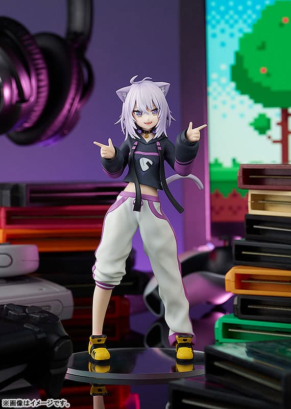 POP UP PARADE Hololive Production Nekomata Okayu Complete Figure