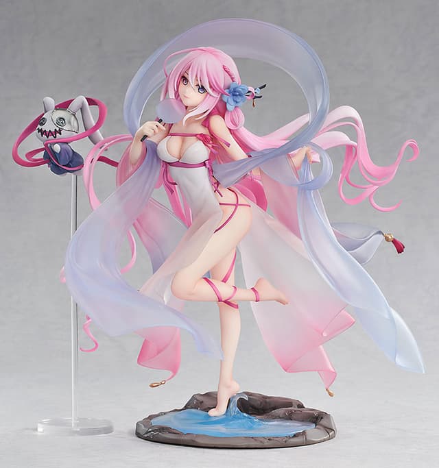 Kidou Sentai Iron Saga Slokai Fairy of the Moon Ver. 1/8 Complete Figure