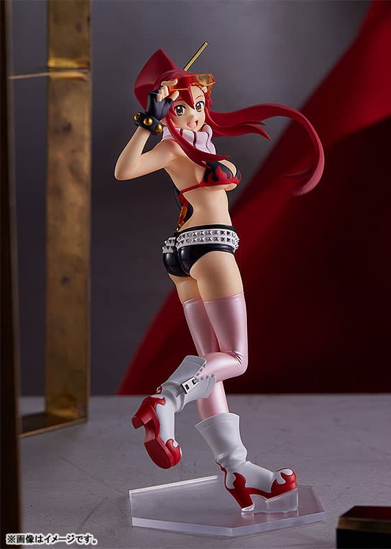 POP UP PARADE Gurren Lagann Yoko Complete Figure