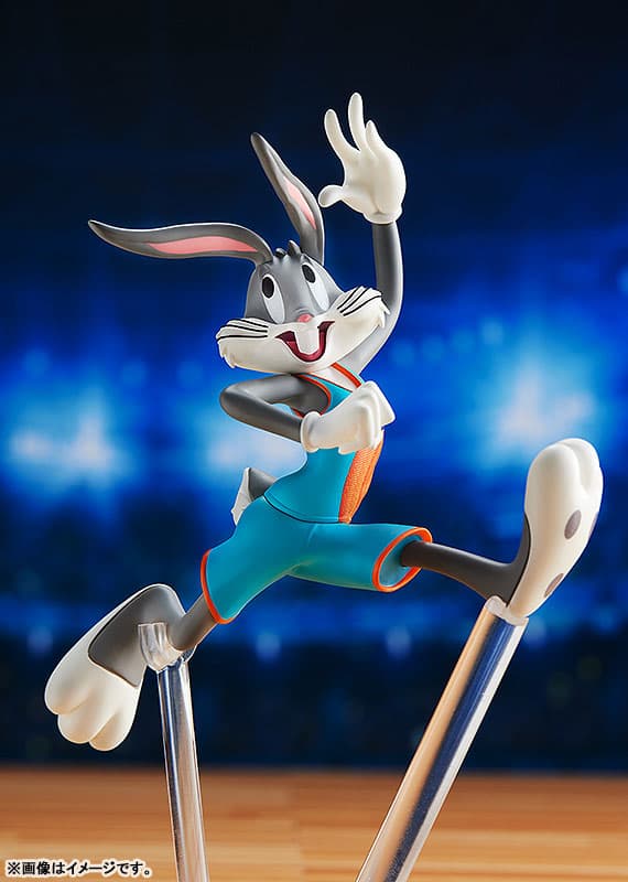 POP UP PARADE Movie "Space Jam: A New Legacy" Bugs Bunny Complete Figure