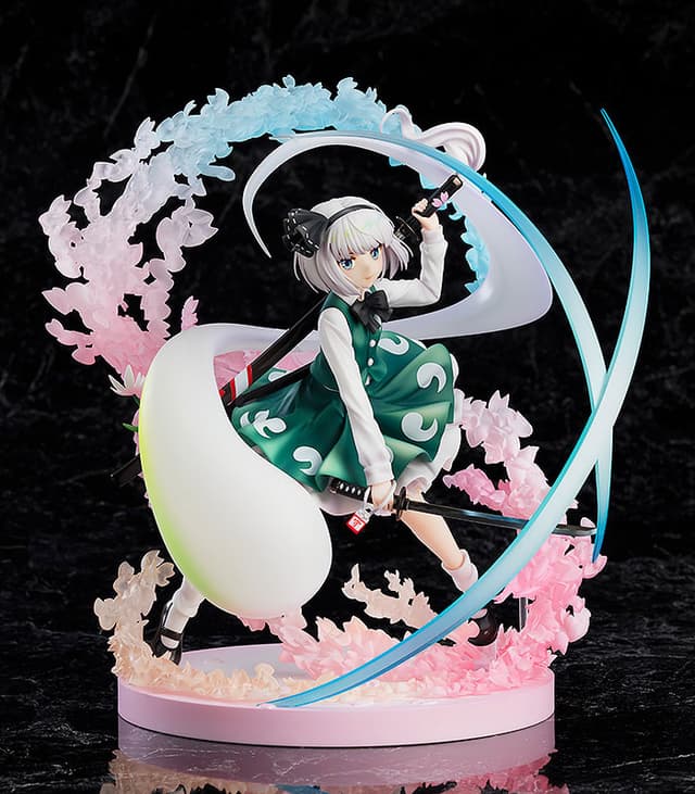 Touhou LostWord Youmu Konpaku 1/8 Complete Figure
