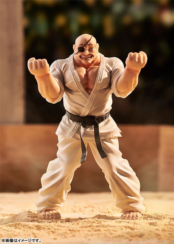 POP UP PARADE Baki - Doppo Orochi Complete Figure
