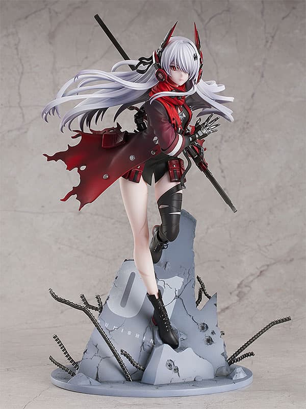 Punishing: Gray Raven Lucia, Crimson Abyss 1/7 Complete Figure