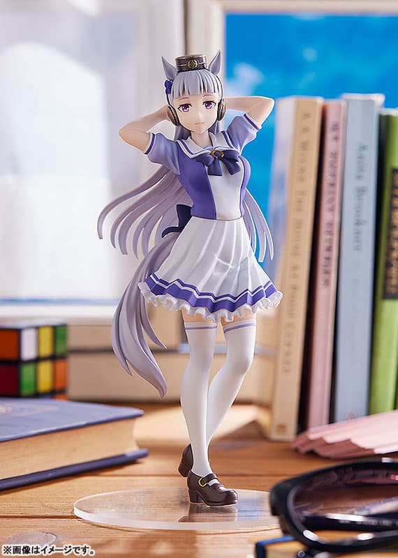 POP UP PARADE Umamusume Pretty Derby Gold Ship Uniform Ver. Complete Figure