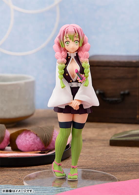 POP UP PARADE Demon Slayer: Kimetsu no Yaiba Mitsuri Kanroji Complete Figure