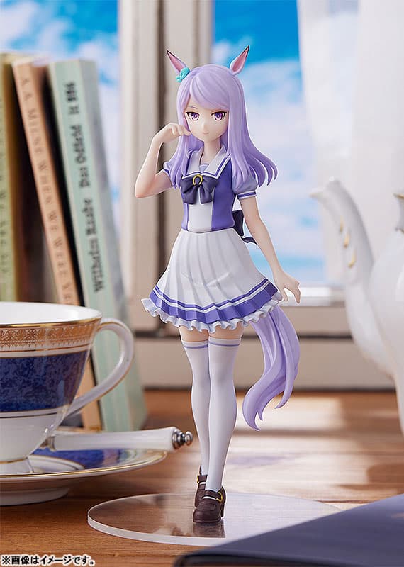 POP UP PARADE Umamusume Pretty Derby Mejiro McQueen School Uniform Ver. Complete Figure