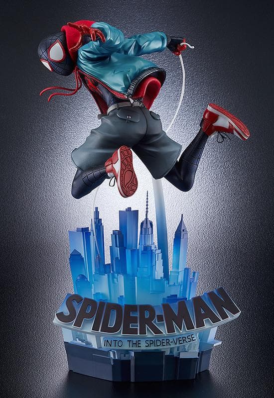 Spider-Man: Into the Spider-Verse - Spider-Man (Miles Morales) - 1/6 - Awakening