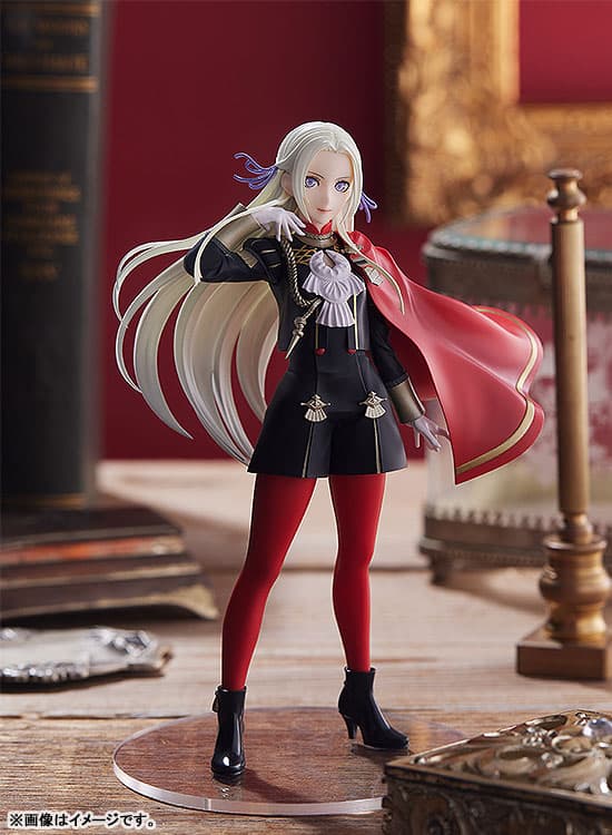 POP UP PARADE Fire Emblem: Three Houses Edelgard von Hresvelg Complete Figure