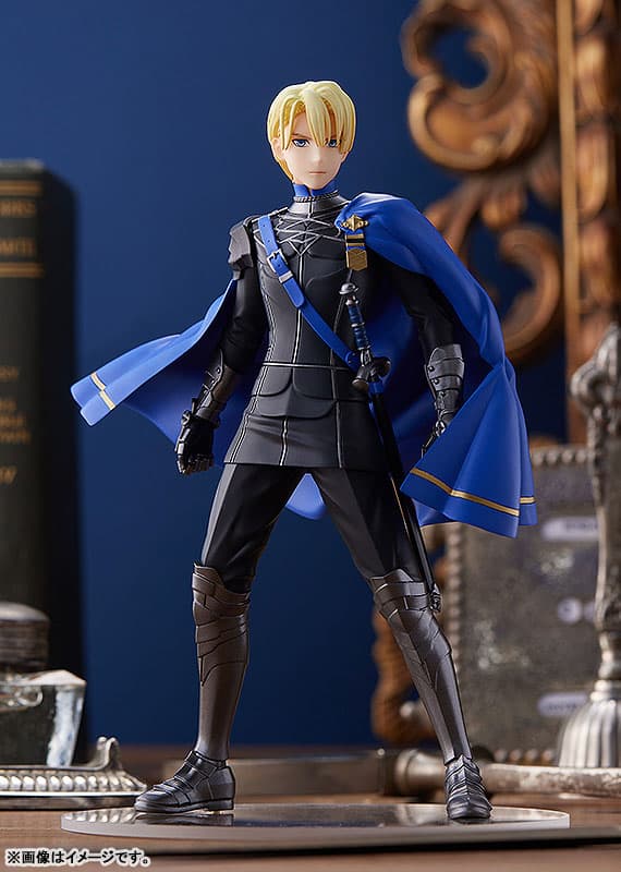 POP UP PARADE Fire Emblem: Three Houses Dimitri Alexandre Blaiddyd Complete Figure