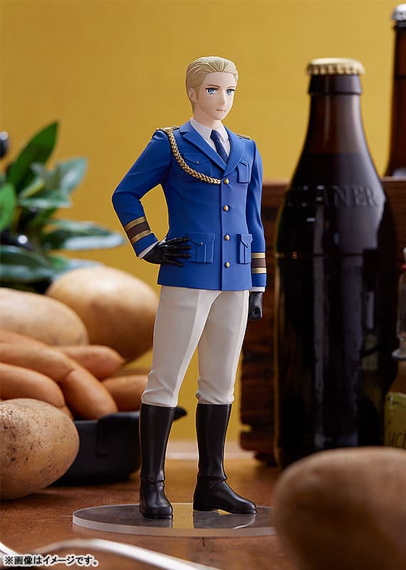 POP UP PARADE Anime "Hetalia World Stars" Germany Complete Figure
