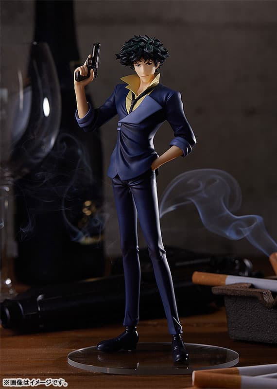 POP UP PARADE Cowboy Bebop Spike Spiegel Complete Figure