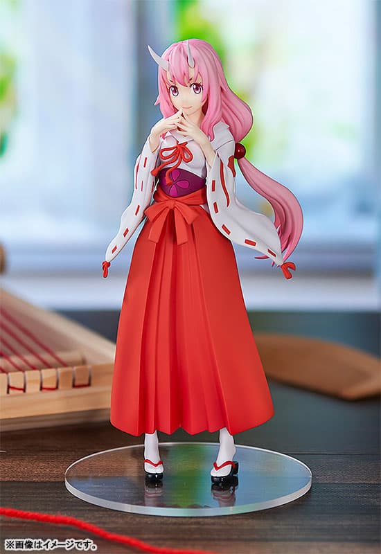 POP UP PARADE That Time I Got Reincarnated as a Slime Shuna Complete Figure