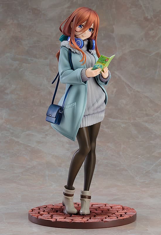 The Quintessential Quintuplets SS Miku Nakano Date Style Ver. 1/6 Complete Figure