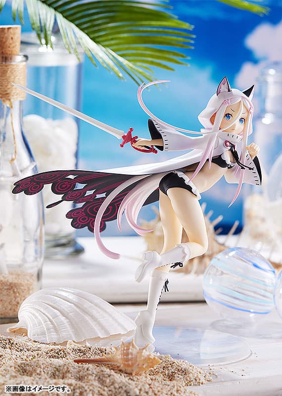 POP UP PARADE Smile of the Arsnotoria - Arsnotoria Cat Kingdom Ver. Complete Figure