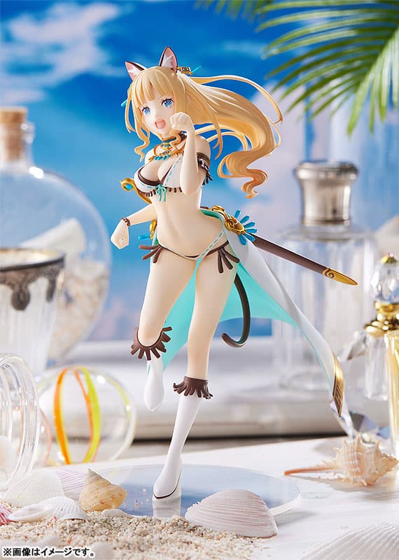 POP UP PARADE Smile of the Arsnotoria Picatrix Cat Kingdom Ver. Complete Figure