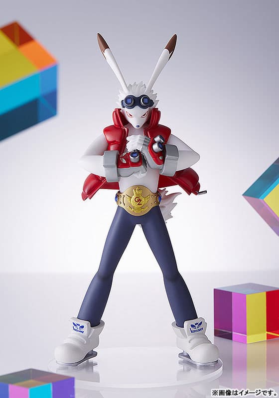 POP UP PARADE Summer Wars King Kazuma Complete Figure
