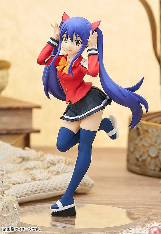 POP UP PARADE "FAIRY TAIL" Wendy Marvell Complete Figure