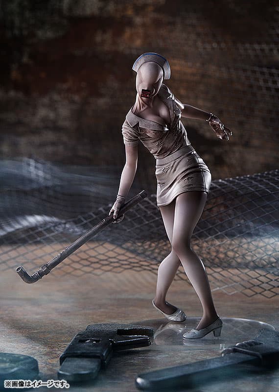 POP UP PARADE Silent Hill 2 Bubble Head Nurse Complete Figure