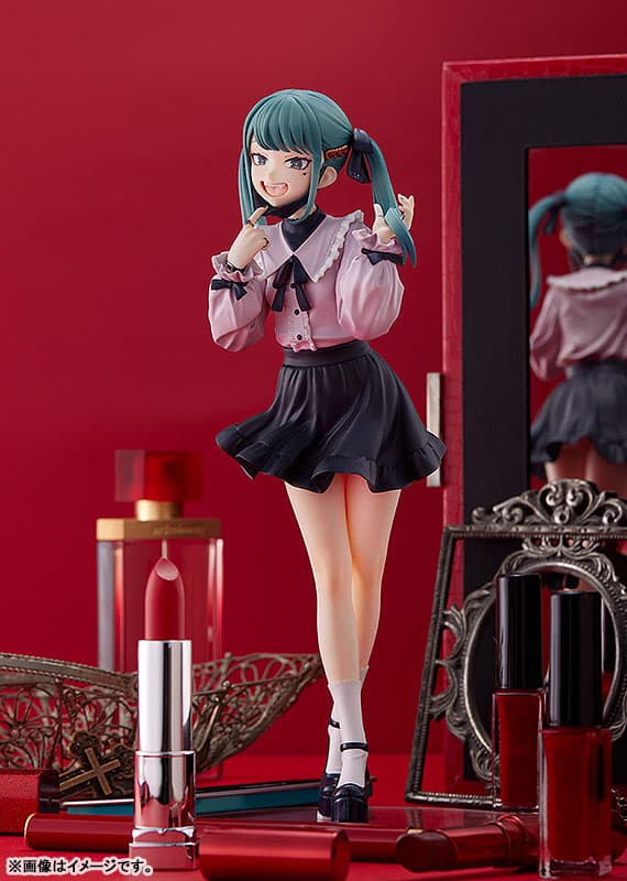 POP UP PARADE Hatsune Miku Character Vocal Series 01 Hatsune Miku The Vampire Ver. L Figure