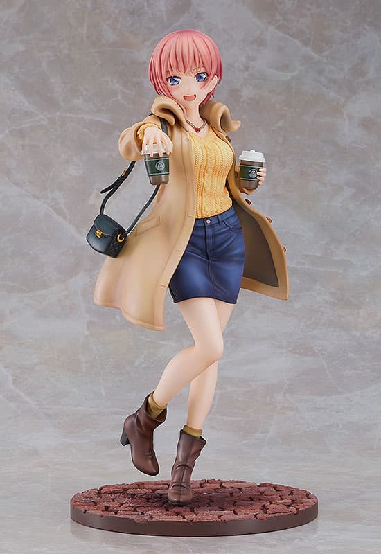 The Quintessential Quintuplets SS Ichika Nakano Date Style Ver. 1/6 Complete Figure