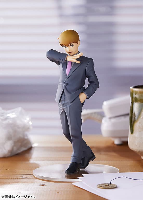 POP UP PARADE Mob Psycho 100 III Arataka Reigen Complete Figure