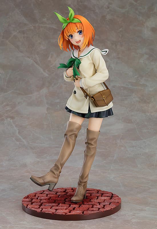 The Quintessential Quintuplets SS Yotsuba Nakano Date Style Ver. 1/6 Complete Figure