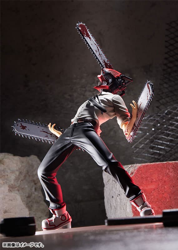 POP UP PARADE Chainsaw Man Complete Figure