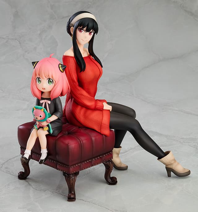Spy x Family Anya & Yor 1/7 Complete Figure