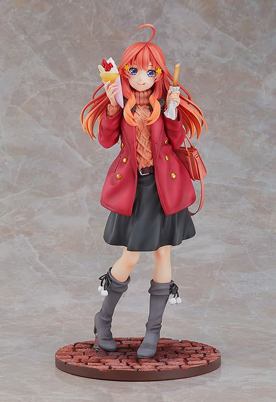 The Quintessential Quintuplets SS Itsuki Nakano Date Style Ver. 1/6 Complete Figure
