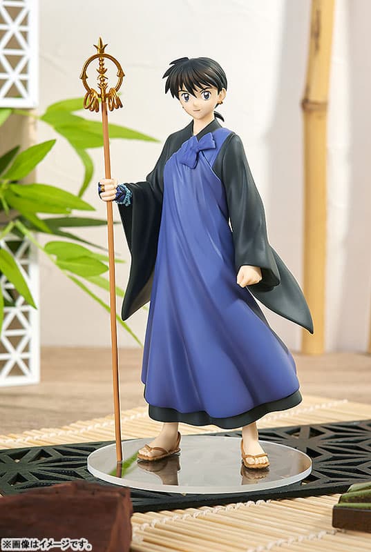 POP UP PARADE InuYasha Miroku Complete Figure