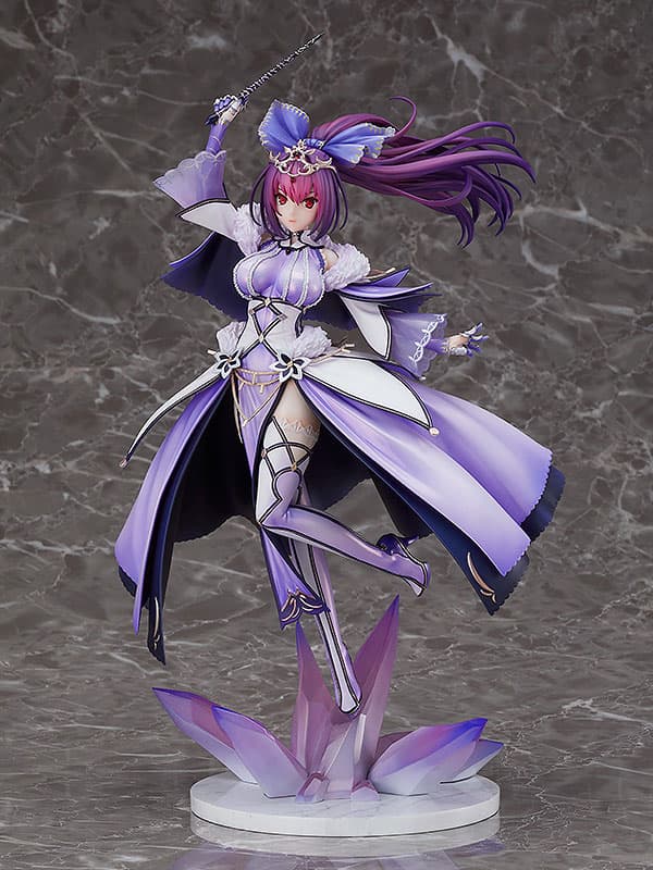 Fate/Grand Order Caster/Scathach-Skadi 1/7 Complete Figure