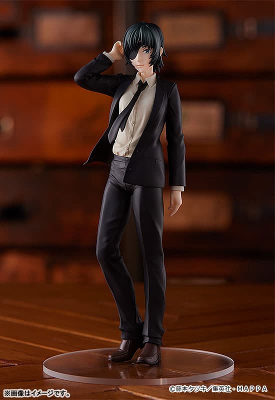POP UP PARADE Chainsaw Man Himeno Complete Figure