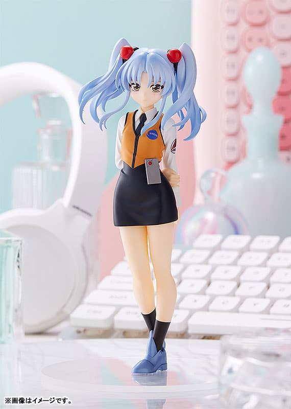 POP UP PARADE Martian Successor Nadesico Ruri Hoshino Complete Figure