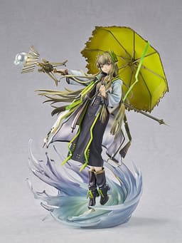 Arknights Muelsyse Elite 2 1/7 Complete Figure, view 1 of 11