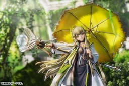 Arknights Muelsyse Elite 2 1/7 Complete Figure, view 11 of 11
