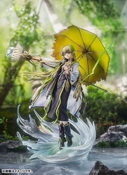 Arknights Muelsyse Elite 2 1/7 Complete Figure, view 9 of 11