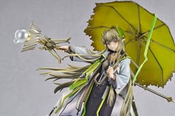 Arknights Muelsyse Elite 2 1/7 Complete Figure, view 6 of 11