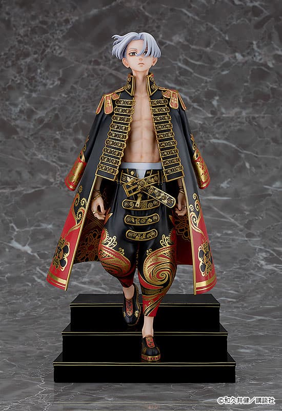 Tokyo Revengers Manjiro Sano Vol.24 Cover Illustration Ver. 1/7 Complete Figure
