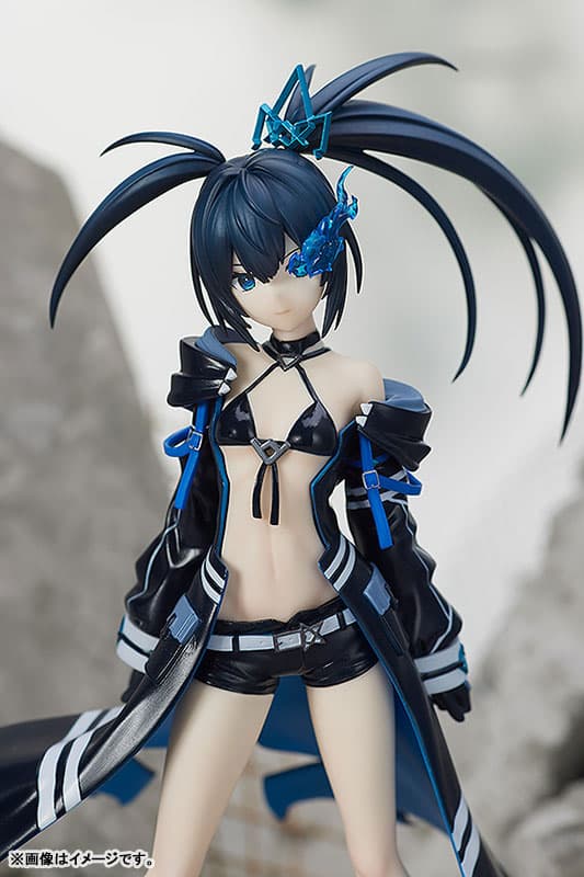POP UP PARADE Black Rock Shooter FRAGMENT Elishka Complete Figure