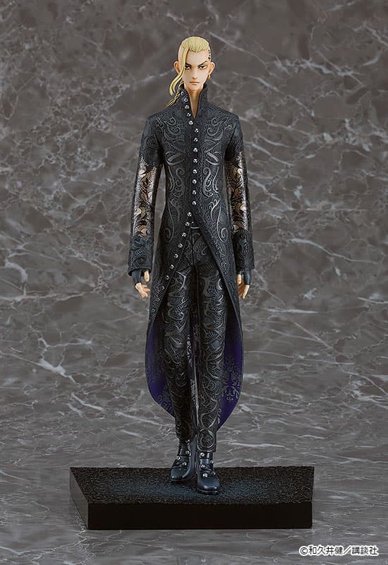 Tokyo Revengers Ken Ryuguji Vol.25 Cover Illustration Ver. 1/7 Complete Figure