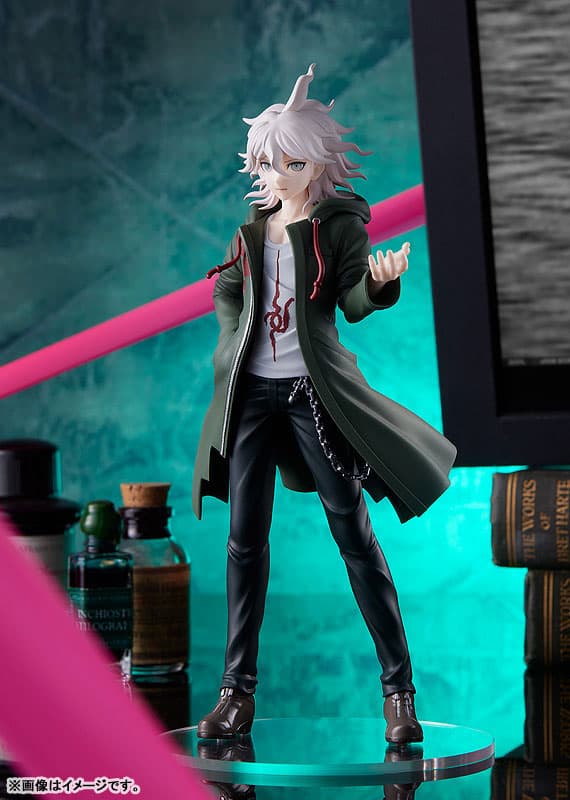 POP UP PARADE Danganronpa 1, 2 Reload Nagito Komaeda Complete Figure
