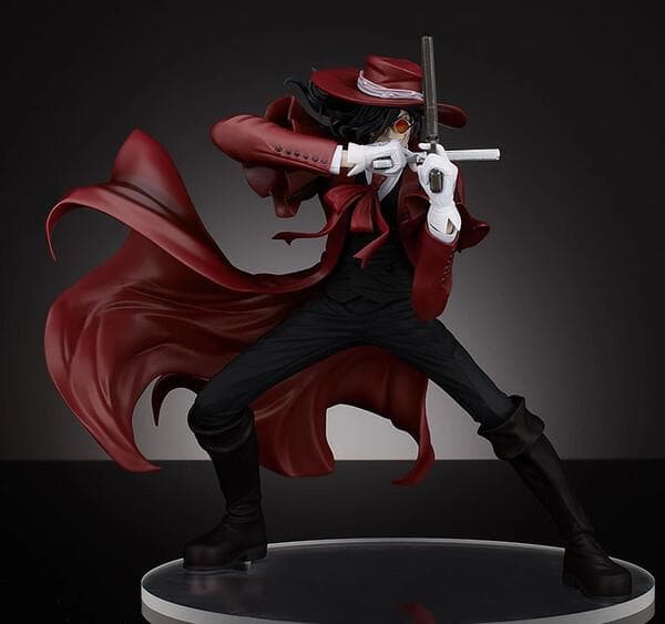 Hellsing - Alucard - Pop Up Parade - L, Limited Ver.