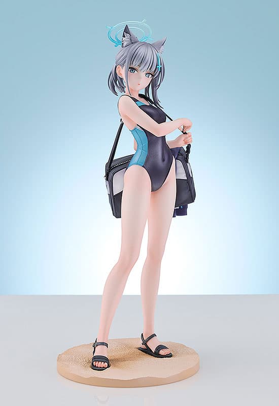 Blue Archive -Blue Archive- Sunaookami Shiroko (Swimsuit) 1/7 Complete Figure