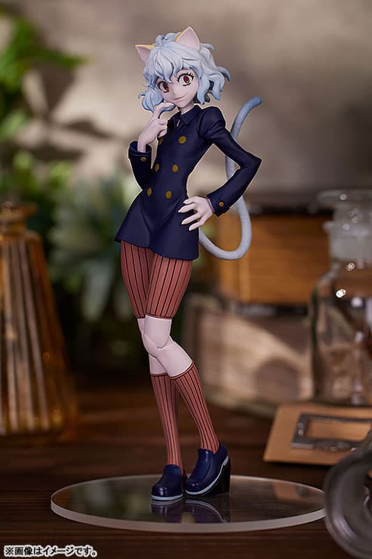 POP UP PARADE Hunter x Hunter Neferpitou Complete Figure