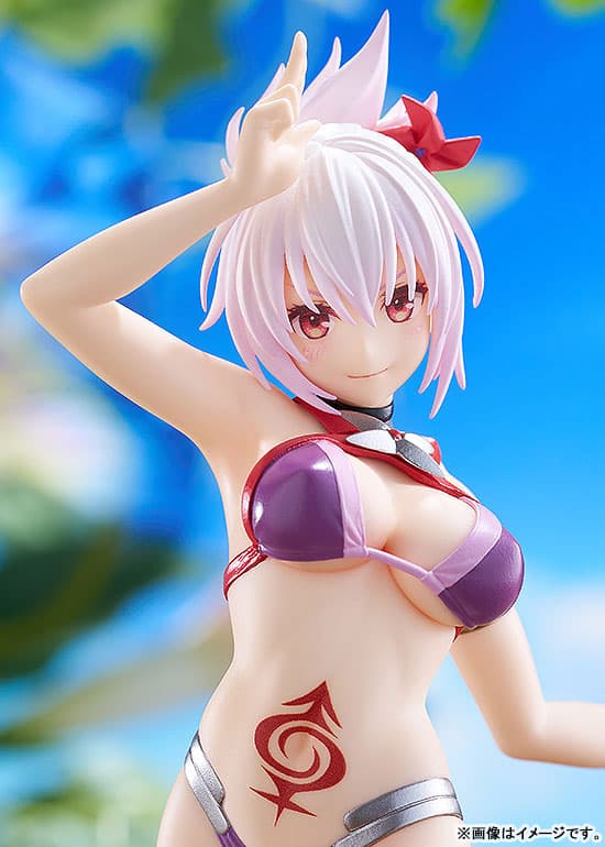 POP UP PARADE Ayakashi Triangle Matsuri Kazamaki Complete Figure